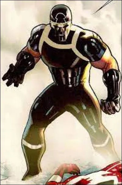 Quel est le nom de ce personnage ?