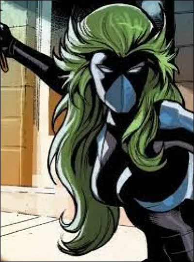 Quel est le nom de ce personnage ?