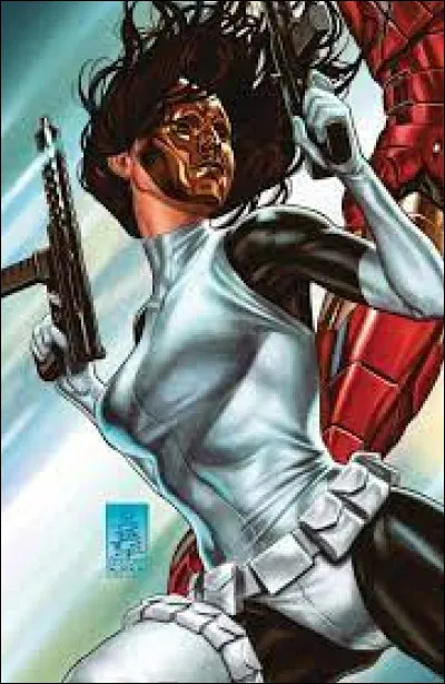 Quel est le nom de ce personnage ?