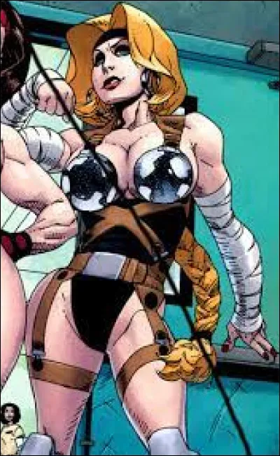 Quel est le nom de ce personnage ?