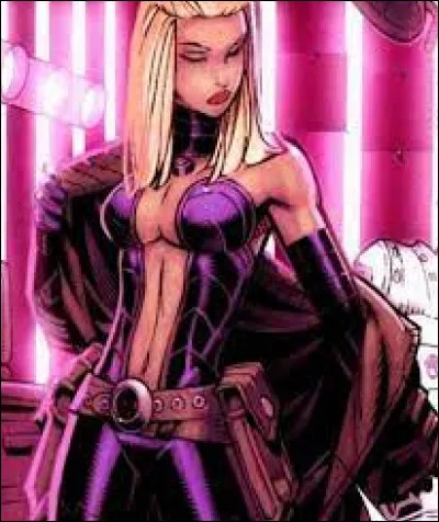 Quel est le nom de ce personnage ?