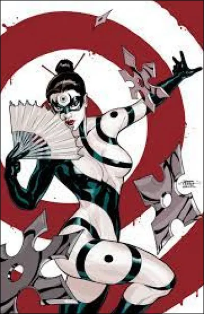 Quel est le nom de ce personnage ?