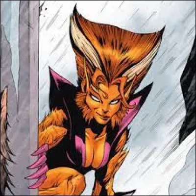 Quel est le nom de ce personnage ?