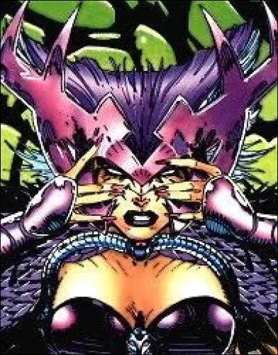 Quel est le nom de ce personnage ?