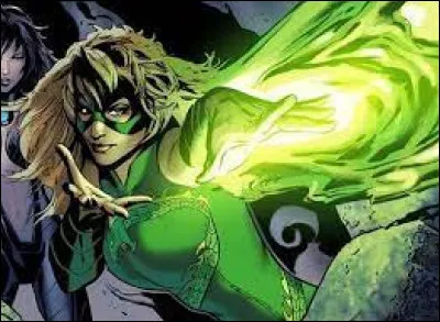 Quel est le nom de ce personnage ?