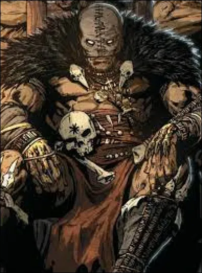 Quel est le nom de ce personnage ?