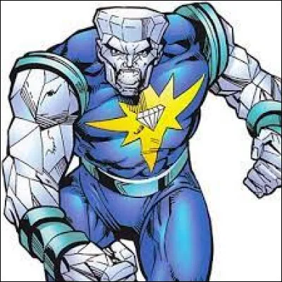 Quel est le nom de ce personnage ?