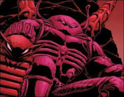 Quel est le nom de ce personnage ?