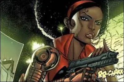 Quel est le nom de ce personnage ?