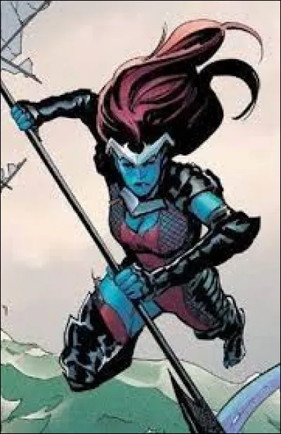 Quel est le nom de ce personnage ?