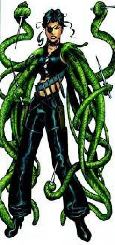 Quel est le nom de ce personnage ?