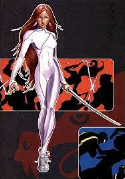 Quel est le nom de ce personnage ?