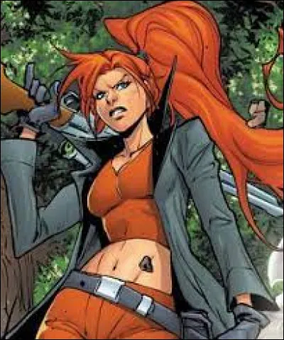 Quel est le nom de ce personnage ?