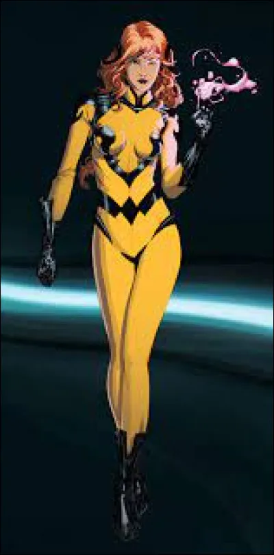 Quel est le nom de ce personnage ?