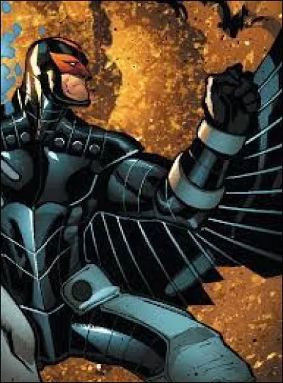 Quel est le nom de ce personnage ?