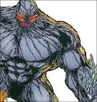 Quel est le nom de ce personnage ?