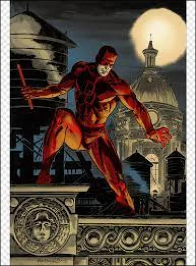 Quel est le nom de ce personnage ?