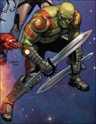 Quel est le nom de ce personnage ?