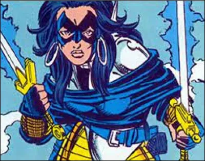 Quel est le nom de ce personnage ?