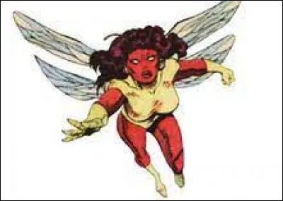 Quel est le nom de ce personnage ?