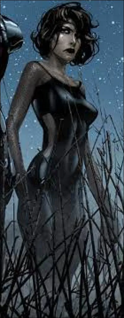 Quel est le nom de ce personnage ?