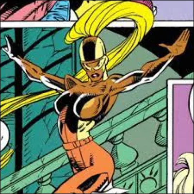 Quel est le nom de ce personnage ?