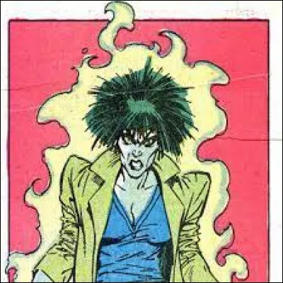 Quel est le nom de ce personnage ?