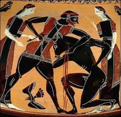 Cette commune de 1 100 habitants, située dans le département de Loir-et-Cher, en bordure du Cher, porte le nom d'un héros de la mythologie grecque :