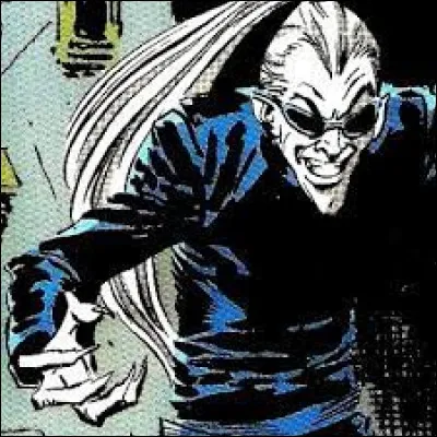 Quel est le nom de ce personnage ?