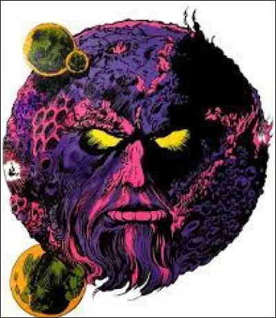 Quel est le nom de ce personnage ?