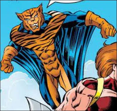 Quel est le nom de ce personnage ?