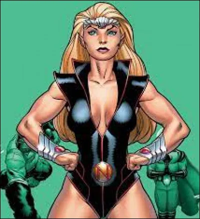 Quel est le nom de ce personnage ?