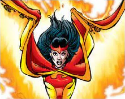 Quel est le nom de ce personnage ?