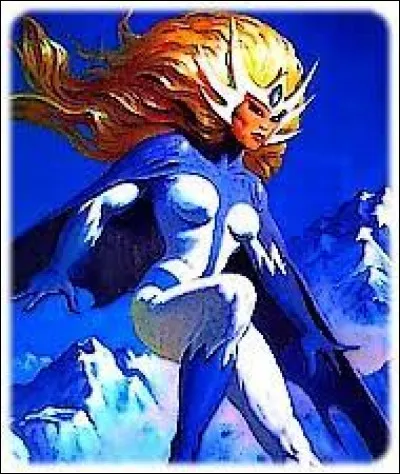 Quel est le nom de ce personnage ?