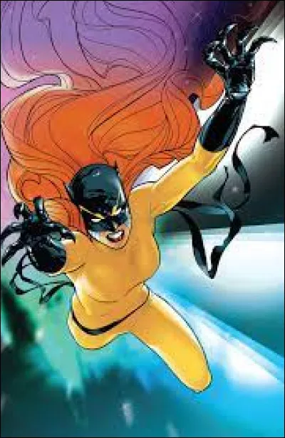 Quel est le nom de ce personnage ?