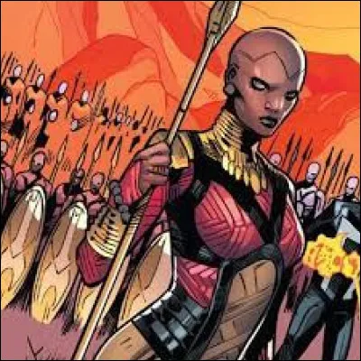 Quel est le nom de ce personnage ?