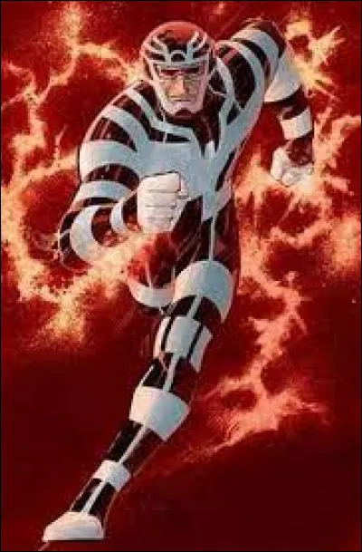 Quel est le nom de ce personnage ?