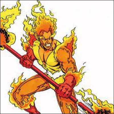 Quel est le nom de ce personnage ?