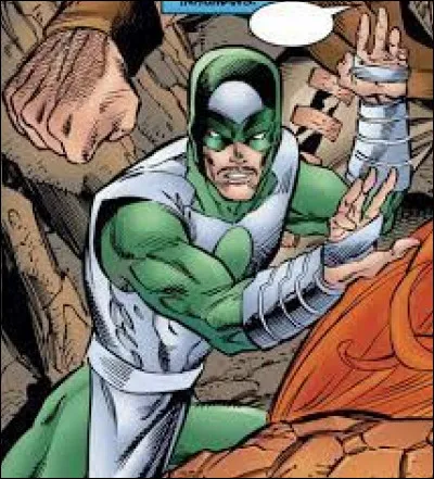 Quel est le nom de ce personnage ?