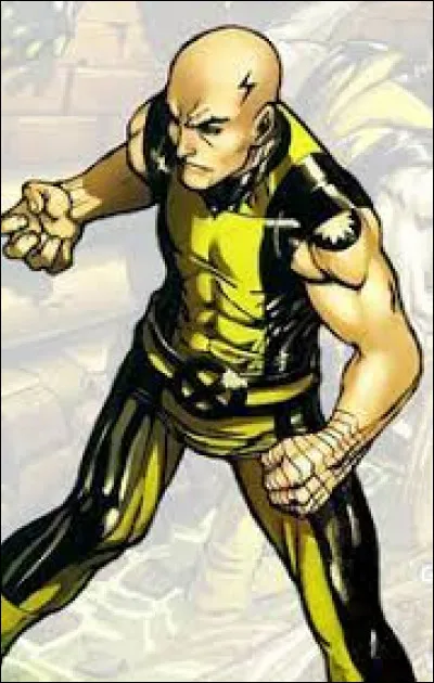 Quel est le nom de ce personnage ?