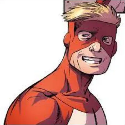 Quel est le nom de ce personnage ?