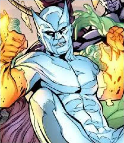 Quel est le nom de ce personnage ?