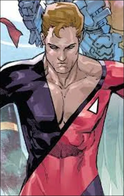 Quel est le nom de ce personnage ?