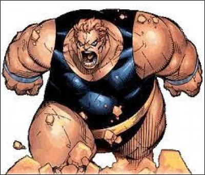 Quel est le nom de ce personnage ?