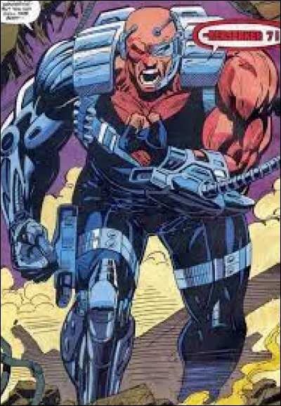 Quel est le nom de ce personnage ?