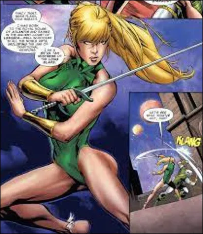 Quel est le nom de ce personnage ?