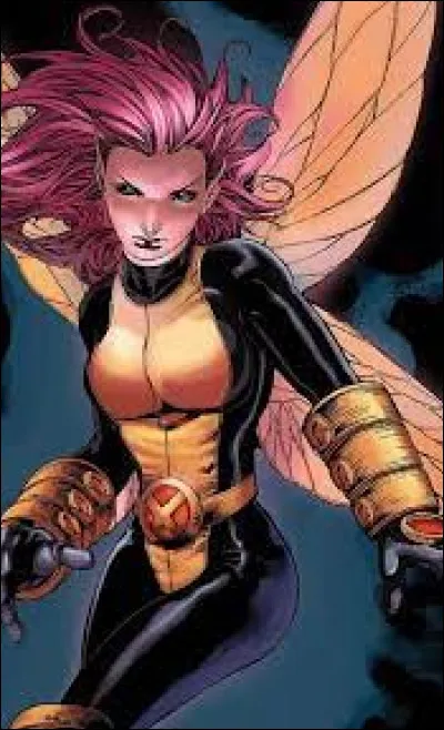 Quel est le nom de ce personnage ?