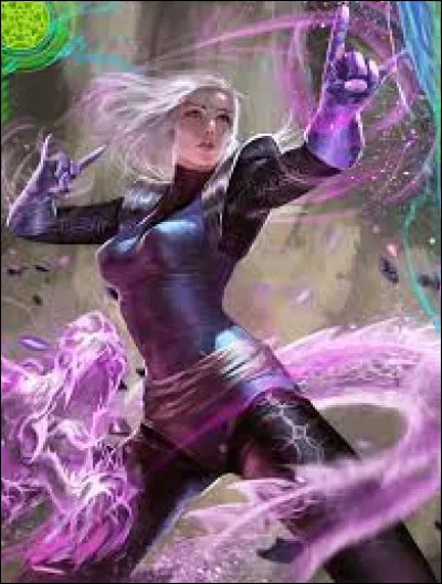 Quel est le nom de ce personnage ?