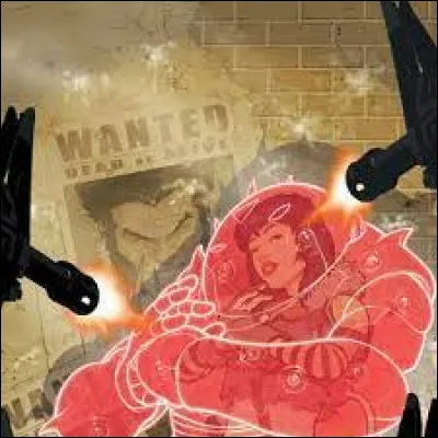 Quel est le nom de ce personnage ?