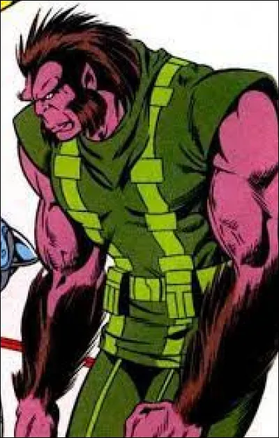 Quel est le nom de ce personnage ?